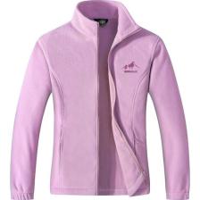 Genius Store Unisex Polar Tam Fermuarlı Outdoor Polar Ceket Tactical Polar Kadın-Erkek Polar Renkli-Tam