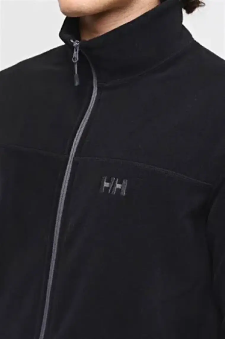 Helly Hansen Zippy Erkek Siyah Polar 12007-990