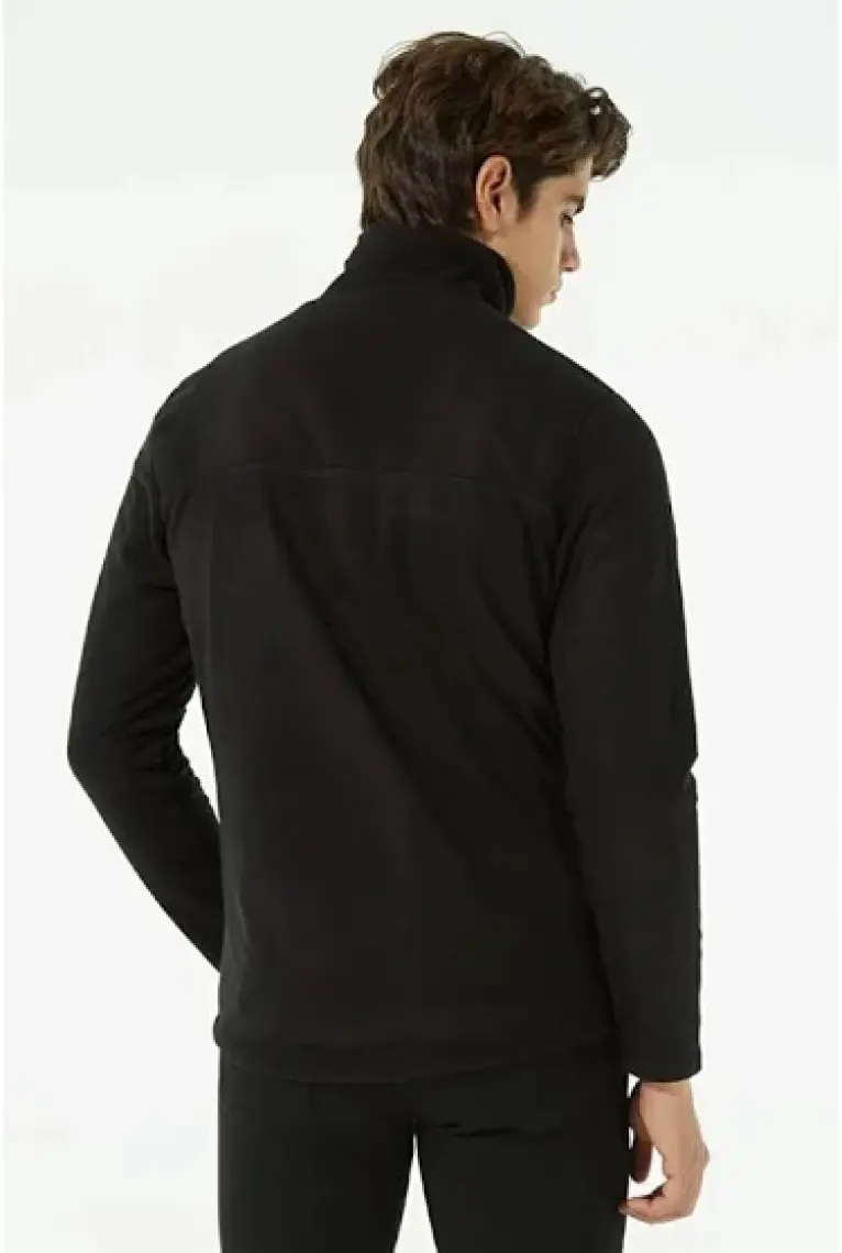 Helly Hansen Zippy Erkek Siyah Polar 12007-990
