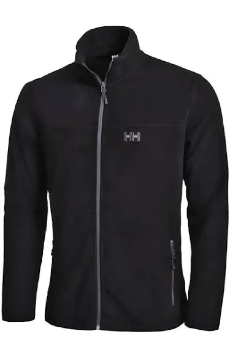 Helly Hansen Zippy Erkek Siyah Polar 12007-990