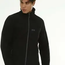 Helly Hansen Zippy Erkek Siyah Polar 12007-990