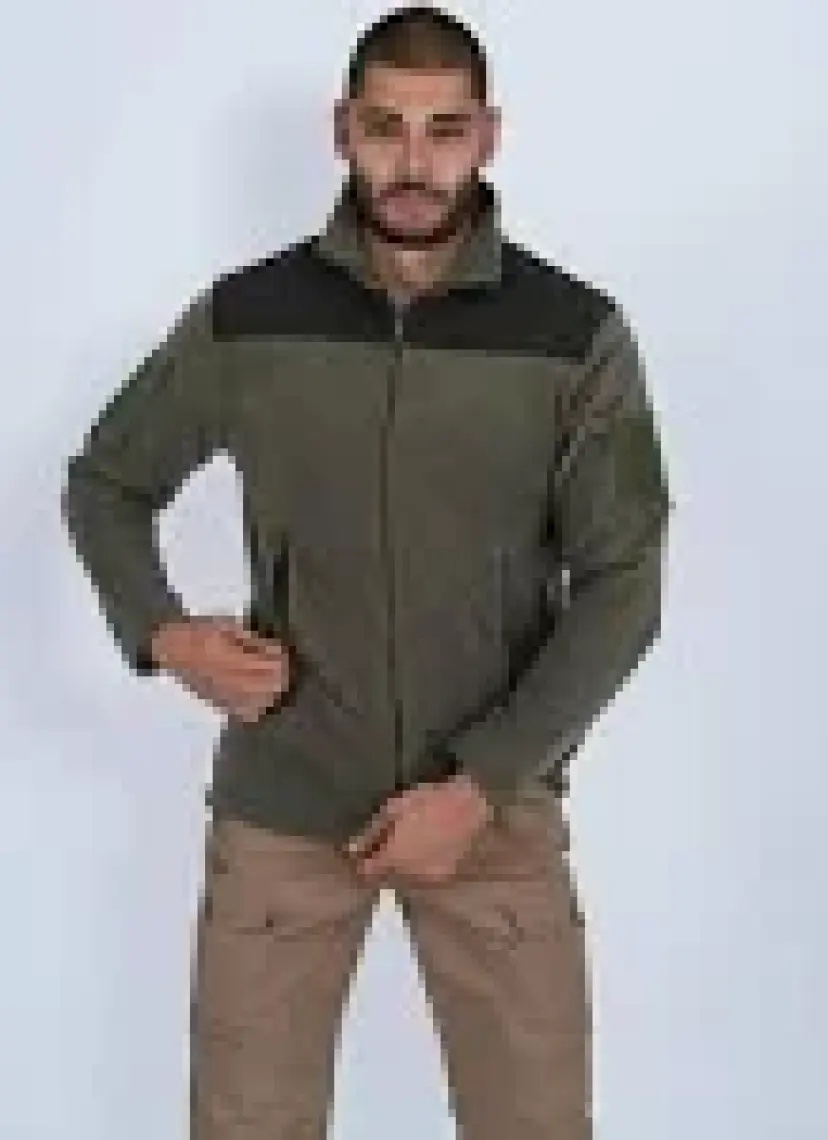 Bikatex Mont Tactıcal Polar - 321