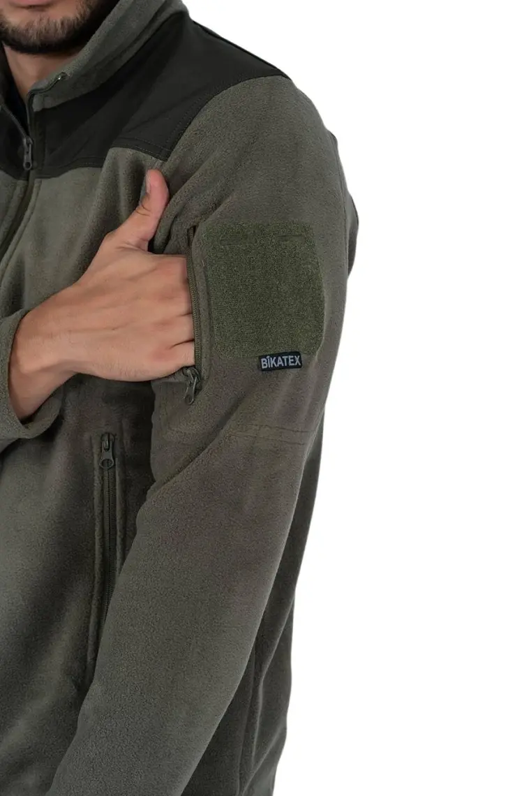 Bikatex Mont Tactıcal Polar - 321