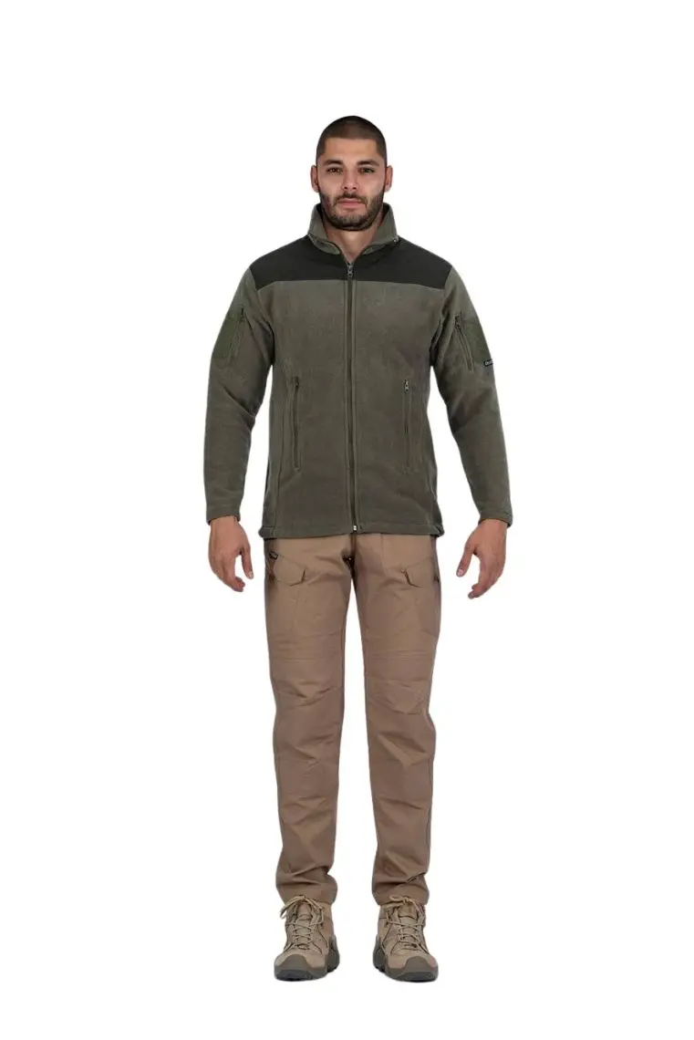 Bikatex Mont Tactıcal Polar - 321