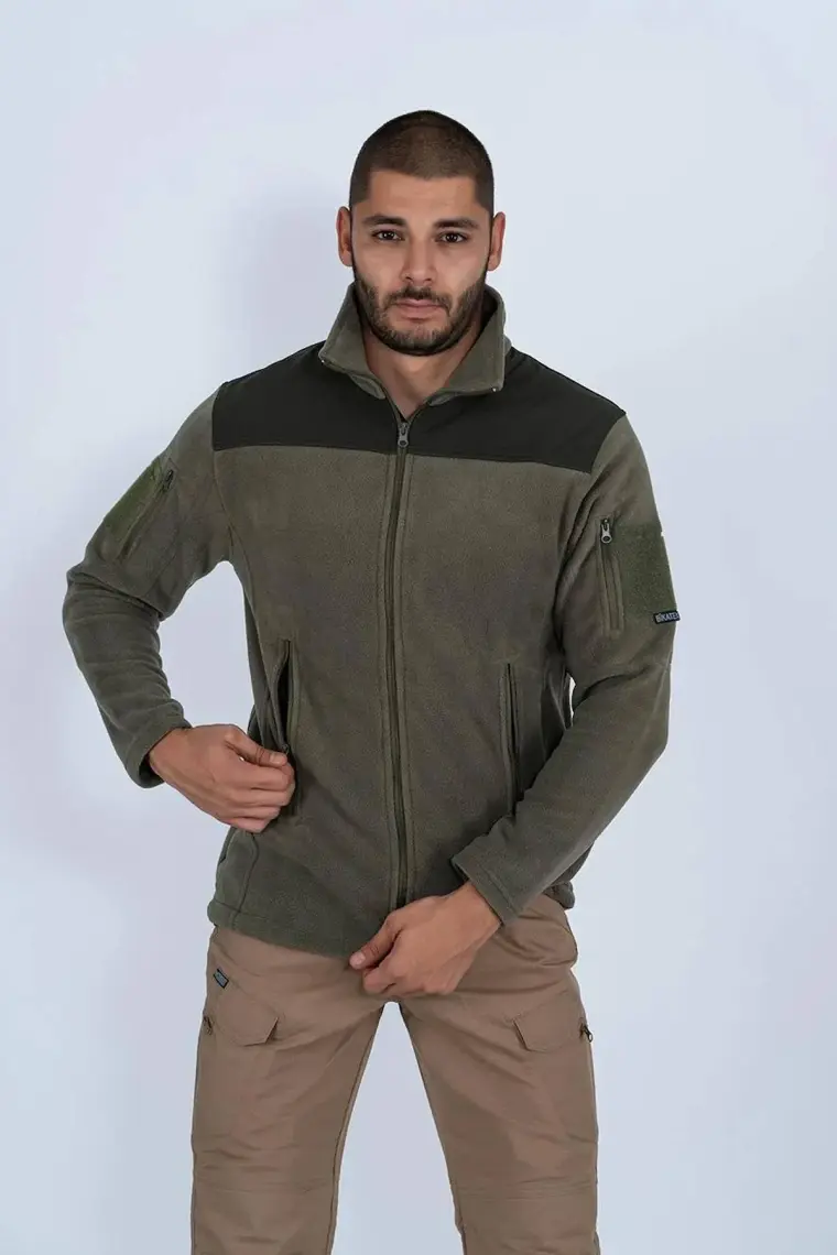 Bikatex Mont Tactıcal Polar - 321
