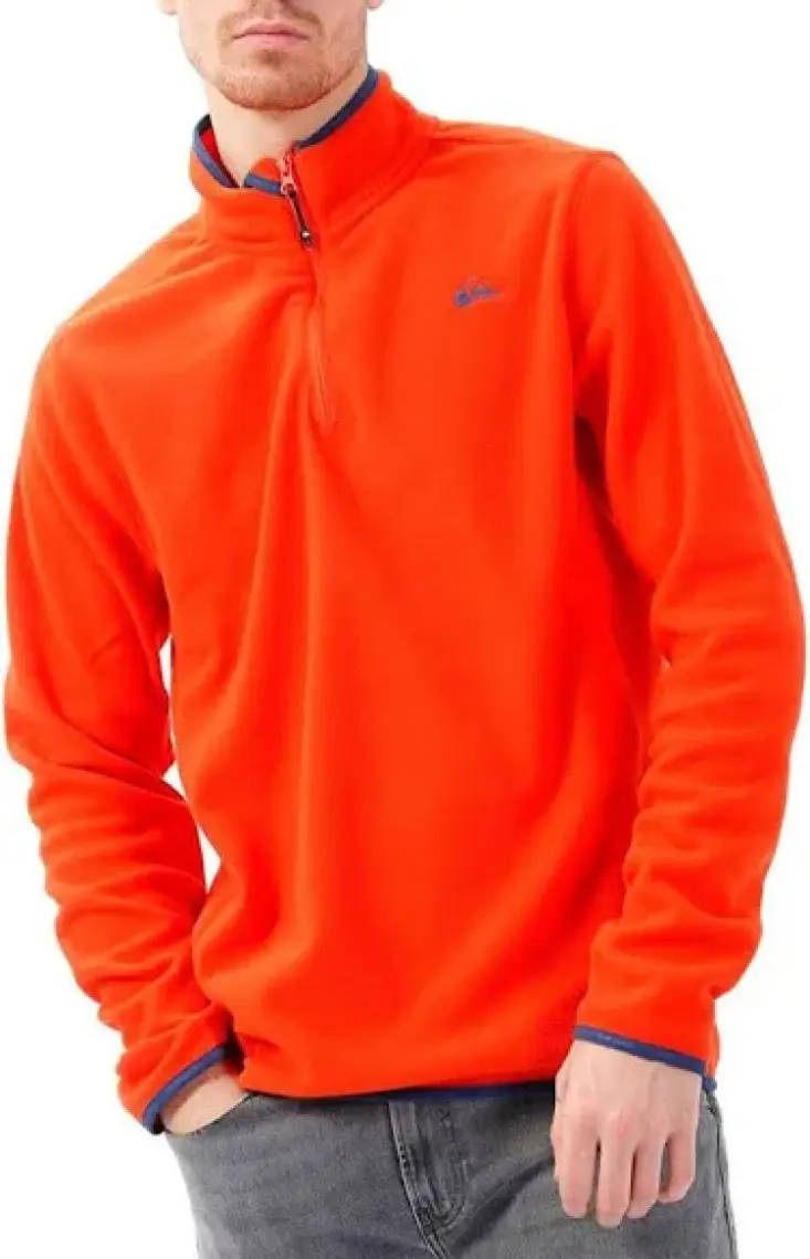 Quiksilver Mission Halfzip M Otlr Erkek Polar EQYFT03163