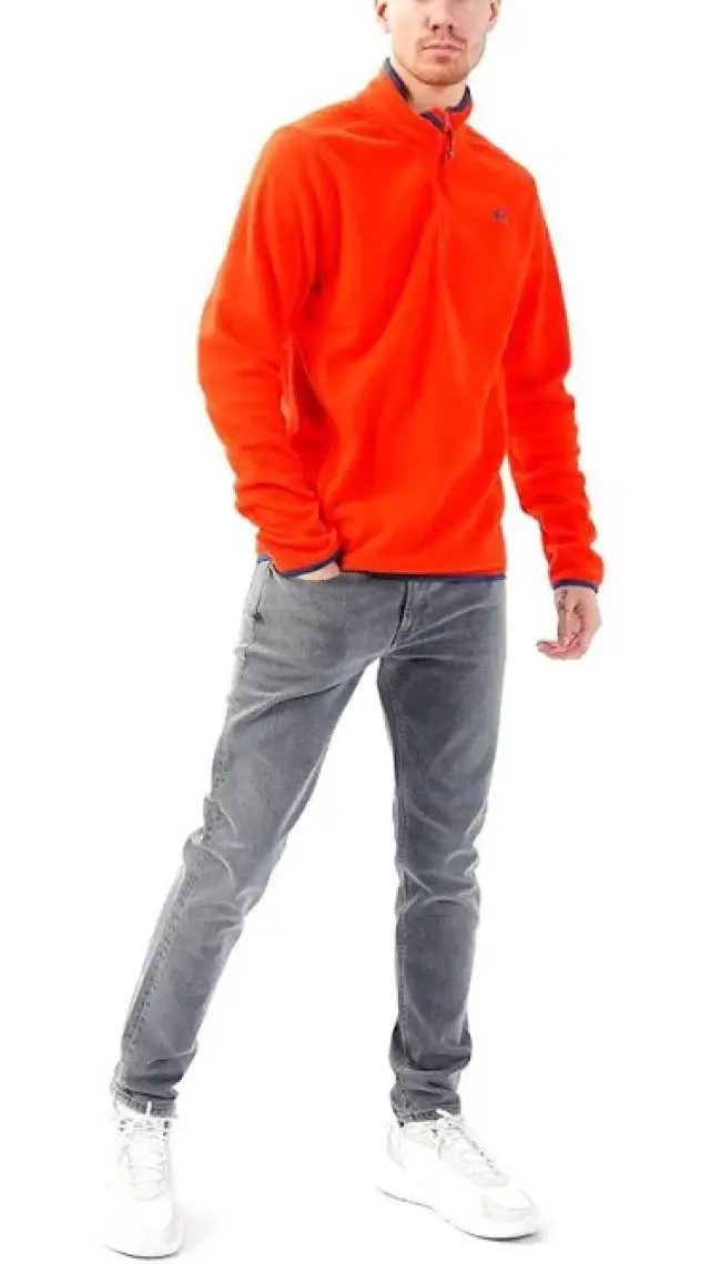 Quiksilver Mission Halfzip M Otlr Erkek Polar EQYFT03163