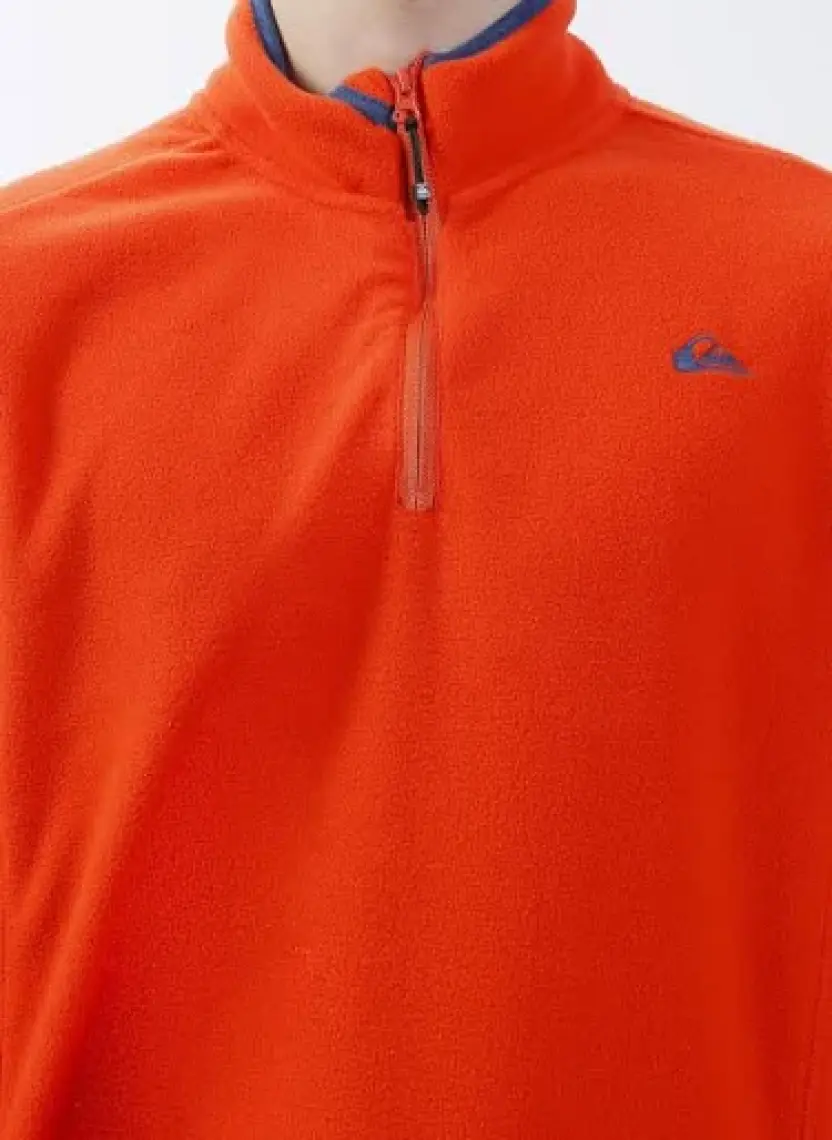 Quiksilver Mission Halfzip M Otlr Erkek Polar EQYFT03163