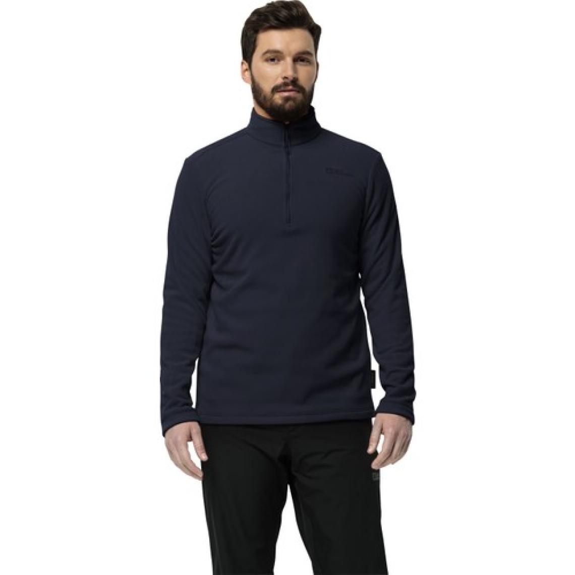 Jack Wolfskin Taunus Erkek Polar Ceket