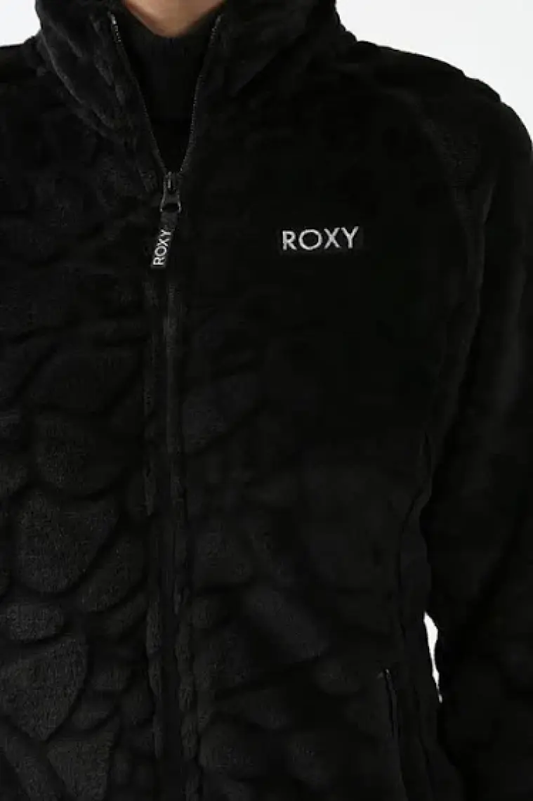 Roxy Touring Fz Plr Siyah Kadın Polar TERJFT07037-KVJ0