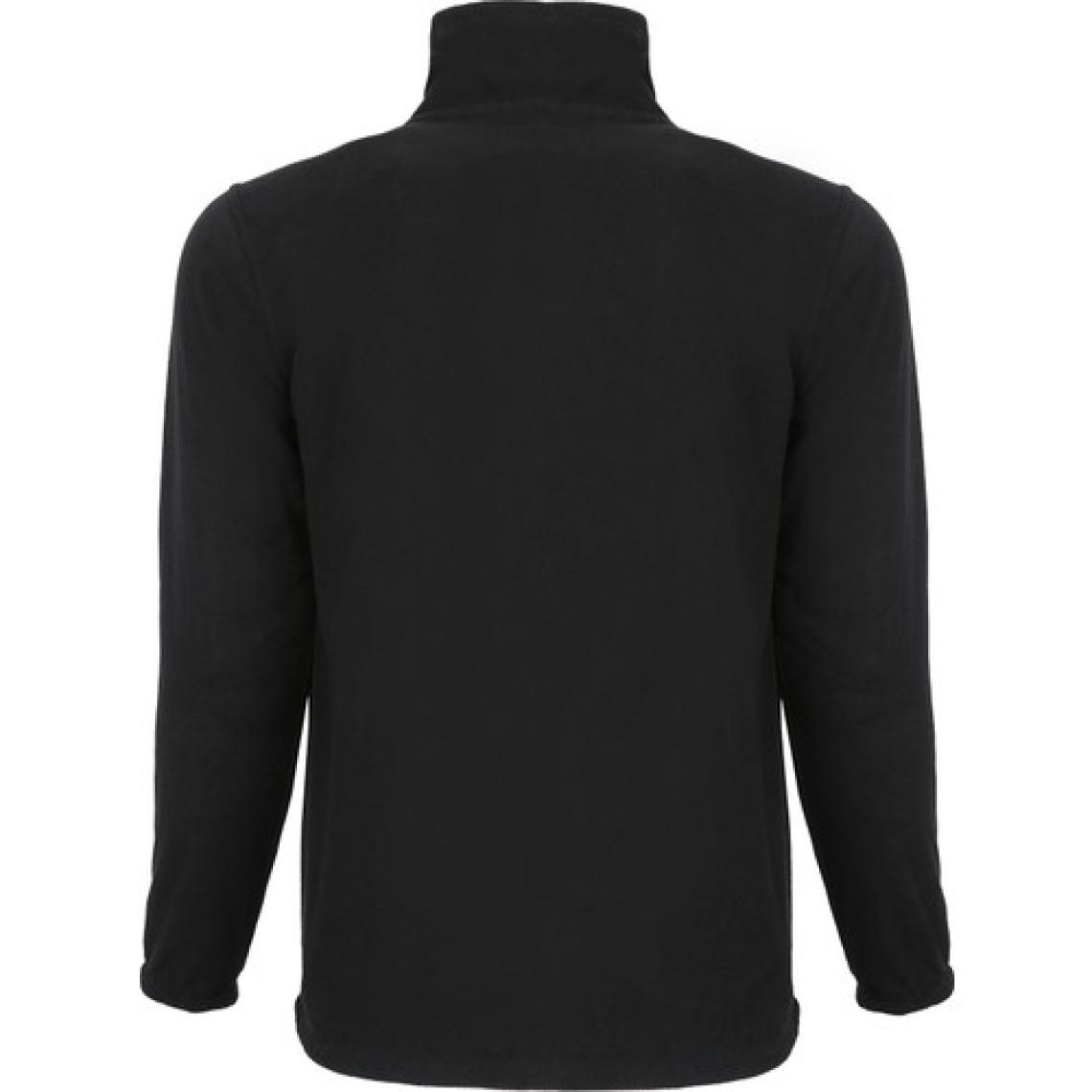 Thermoform Yarım Fermuarlı Erkek Polar  HZTP19031