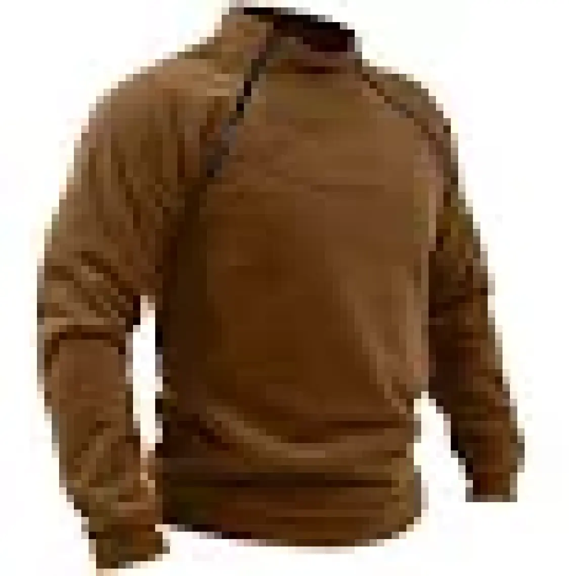 Genıus Store Erkek Polar  Outdoor Fermuarlı Kombat Tactical Cepli Polar