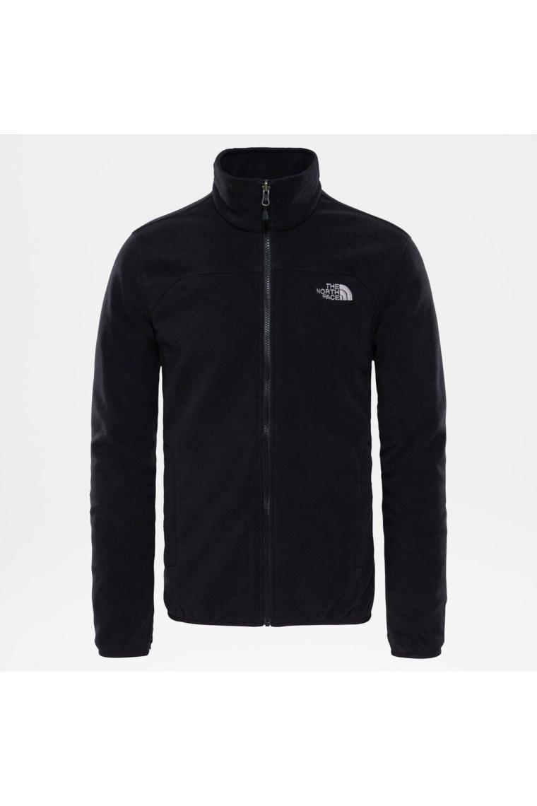 The North Face Evolve II Triclimate NF00CG55JK31 Siyah Erkek Su Geçirmez Mont