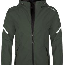 Erkek Su Ve Rüzgar Geçirmez Softshell Mont