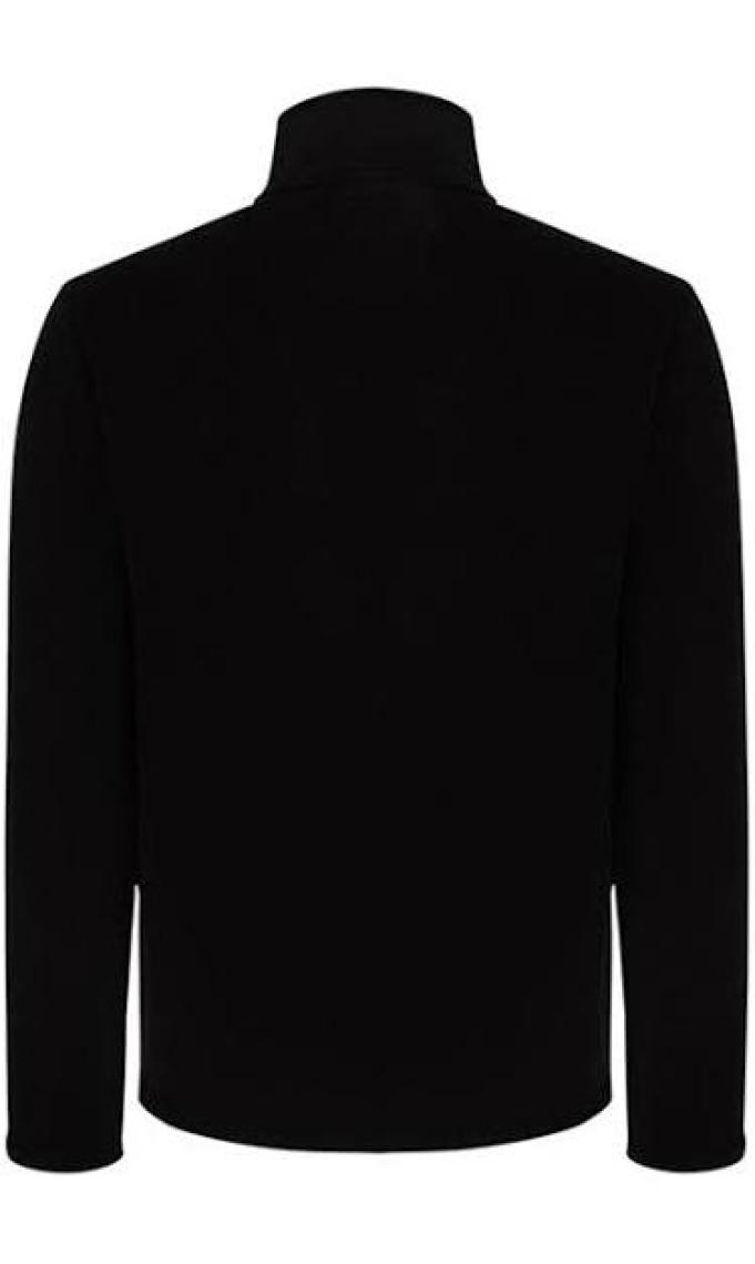 Thermoform Yarım Fermuarlı Erkek Polar  HZTP19031