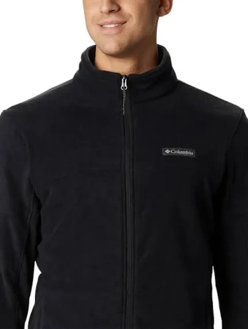 Columbia Basin Trail III Full Zip Erkek Polar AO0560