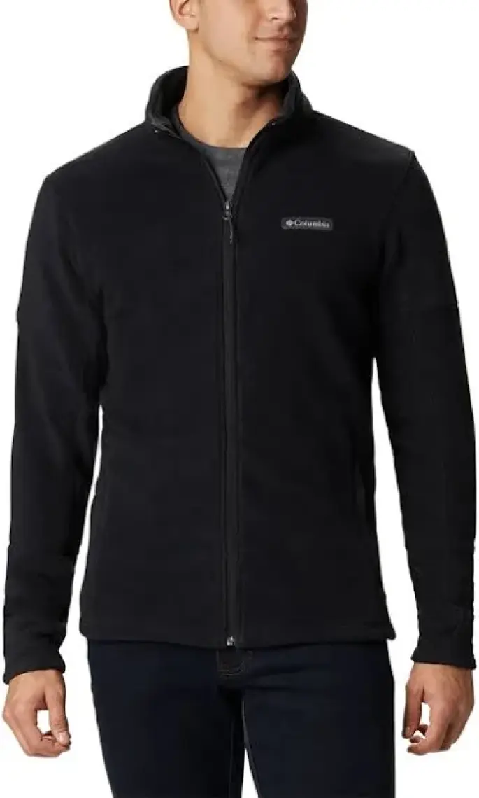 Columbia Basin Trail III Full Zip Erkek Polar AO0560