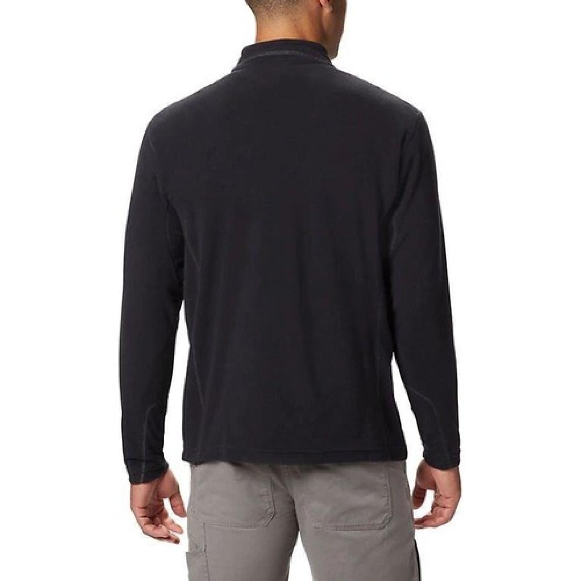 Columbia Klamath Range II Half Zip  Erkek Polar AM6558