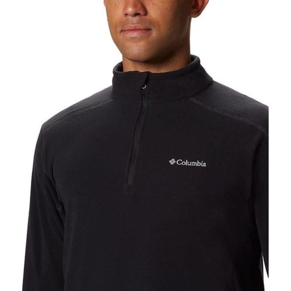 Columbia Klamath Range II Half Zip  Erkek Polar AM6558