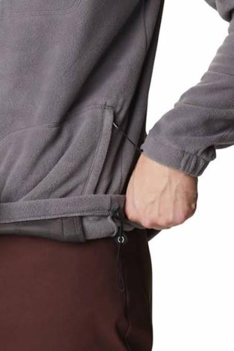 Columbia Fast Trek II Full Zip Fleece Erkek Polar AE3039