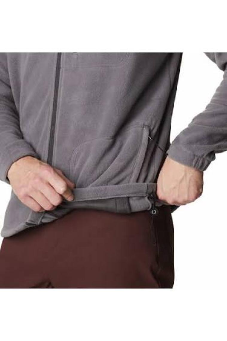 Columbia Fast Trek II Full Zip Fleece Erkek Polar AE3039