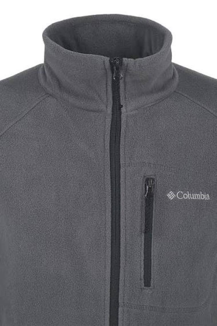 Columbia Fast Trek II Full Zip Fleece Erkek Polar AE3039