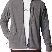 Columbia Fast Trek II Full Zip Fleece Erkek Polar AE3039