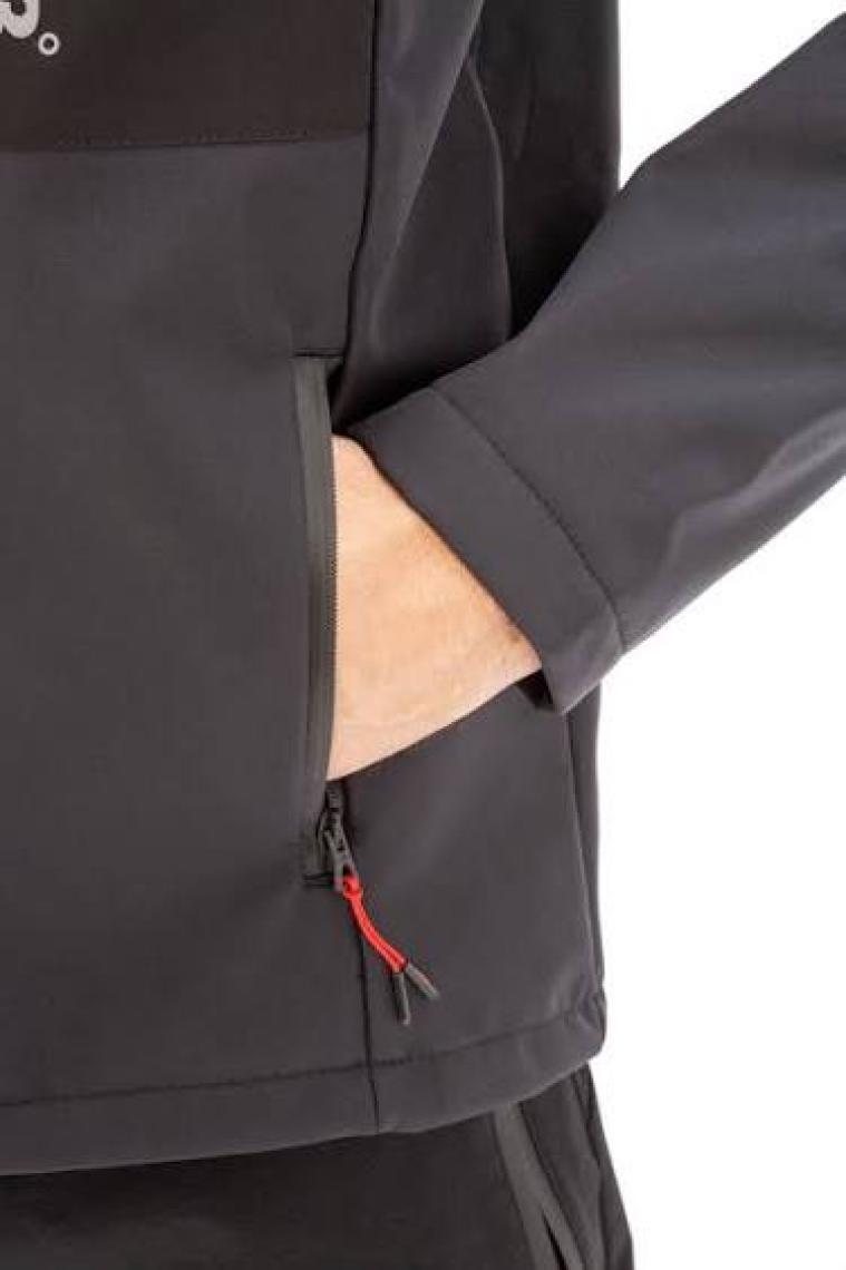 Exuma Erkek Softshell Mont