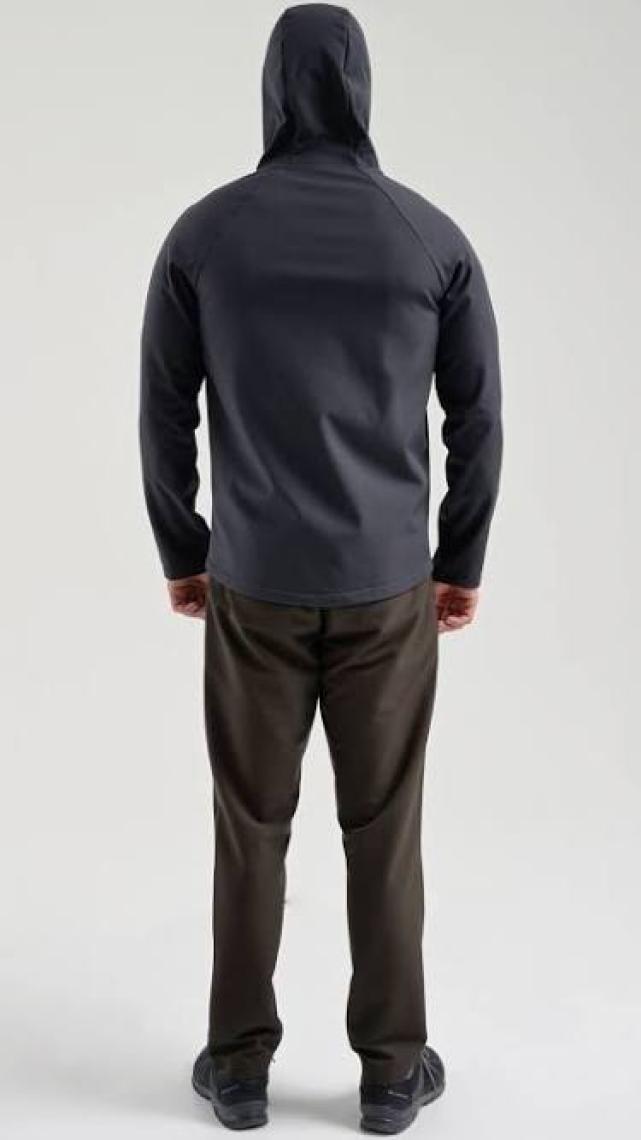 Exuma Erkek Softshell Mont