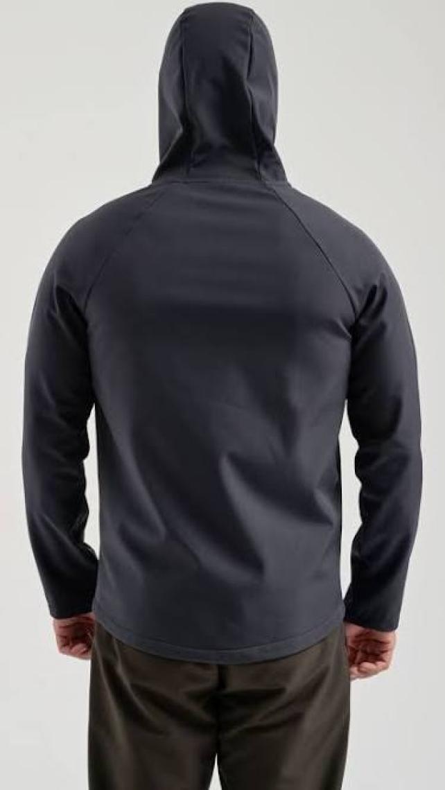 Exuma Erkek Softshell Mont
