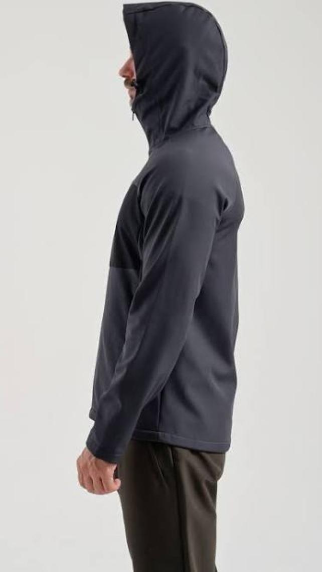 Exuma Erkek Softshell Mont