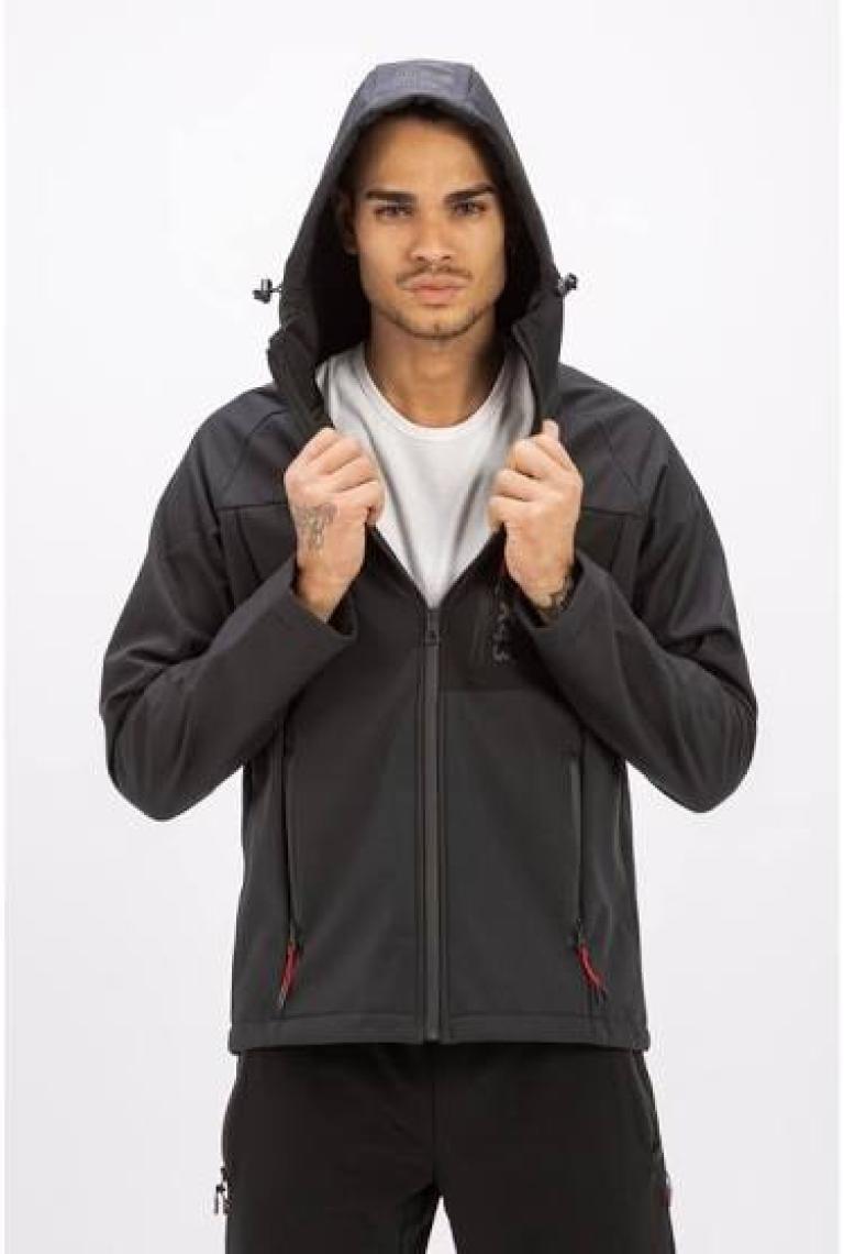 Exuma Erkek Softshell Mont