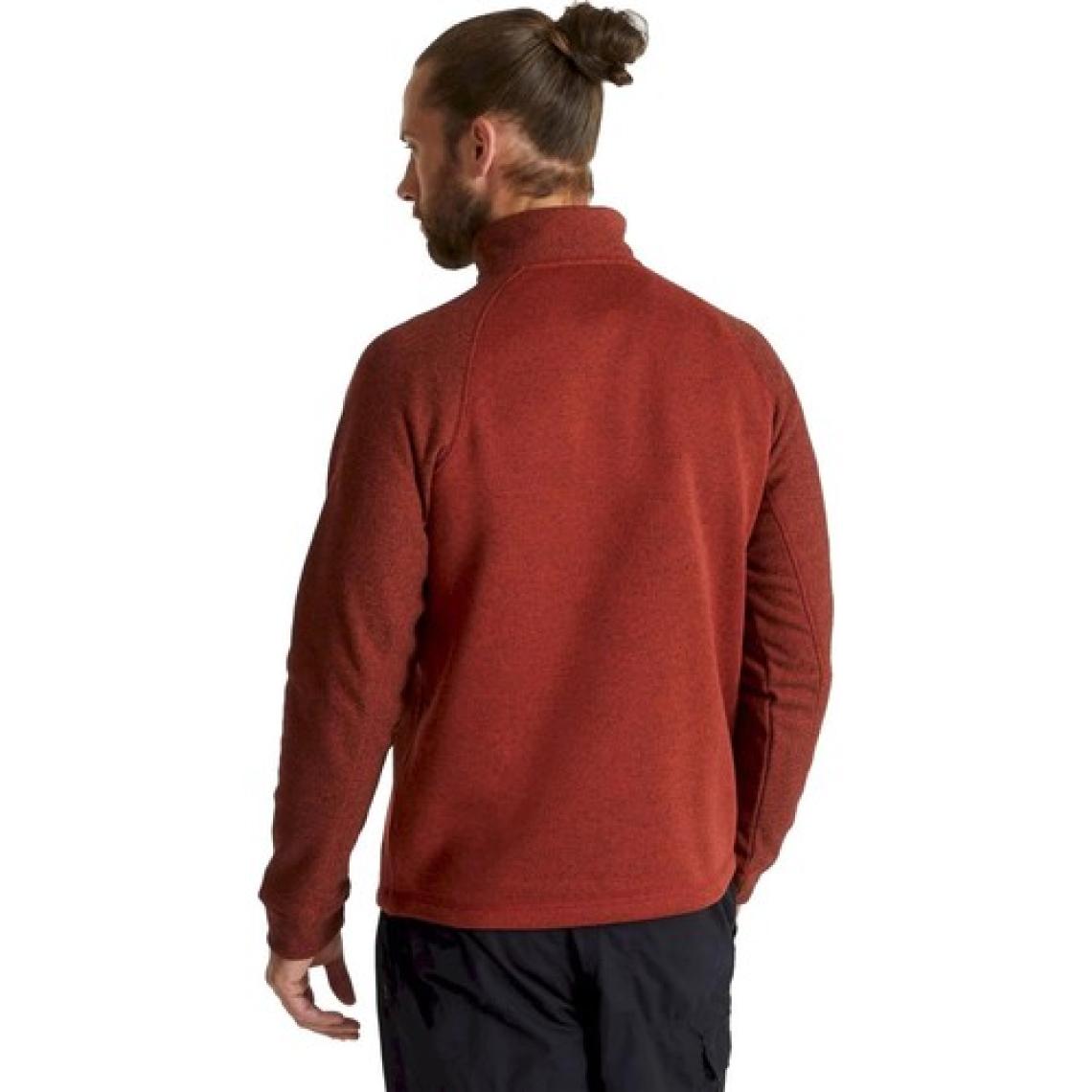 Craghoppers CMA1288 - Barker Half Zip Fleece Erkek Polar