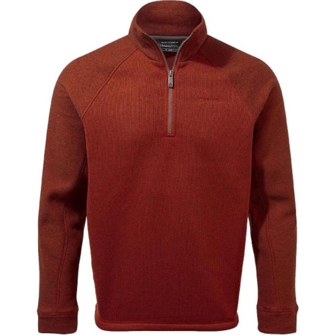 Craghoppers CMA1288 - Barker Half Zip Fleece Erkek Polar