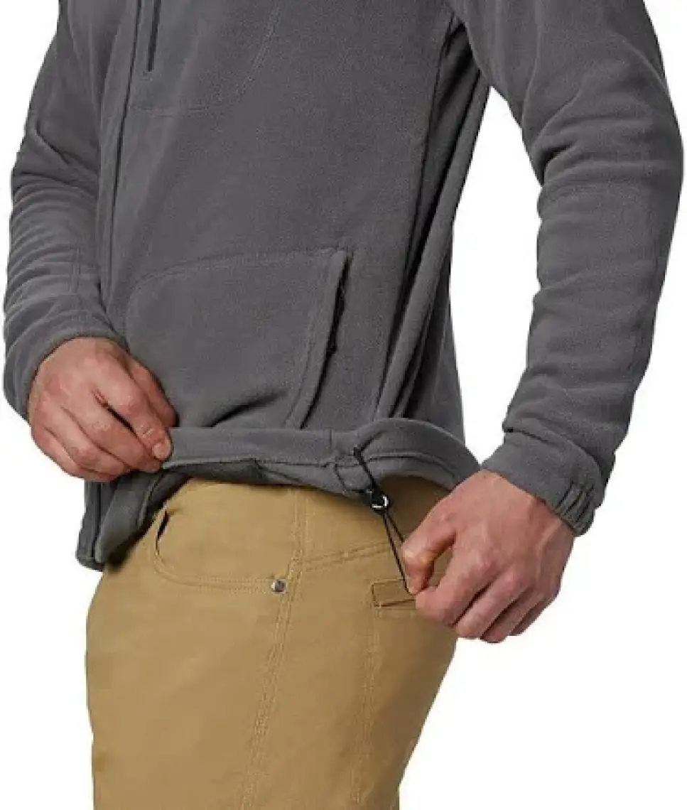 Columbia Fast Trek II Full Zip Fleece Erkek Polar AE3039