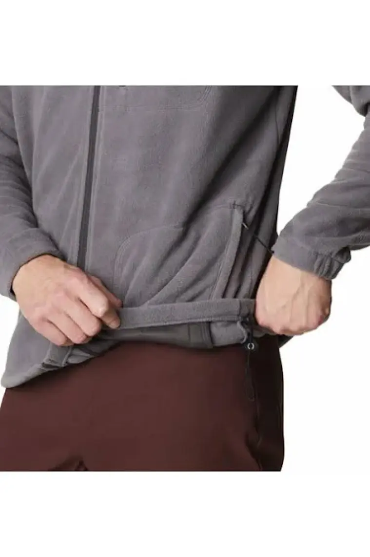 Columbia Fast Trek II Full Zip Fleece Erkek Polar AE3039