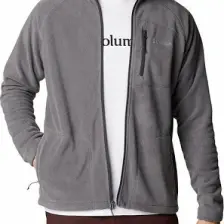Columbia Fast Trek II Full Zip Fleece Erkek Polar AE3039