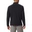 Columbia Klamath Range II Half Zip Erkek Siyah Sweatshirt