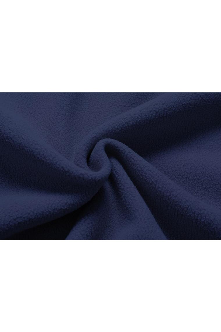 Genius Store Outdoor Erkek Polar Tactical Yarım Fermuarlı Cepli Tactical