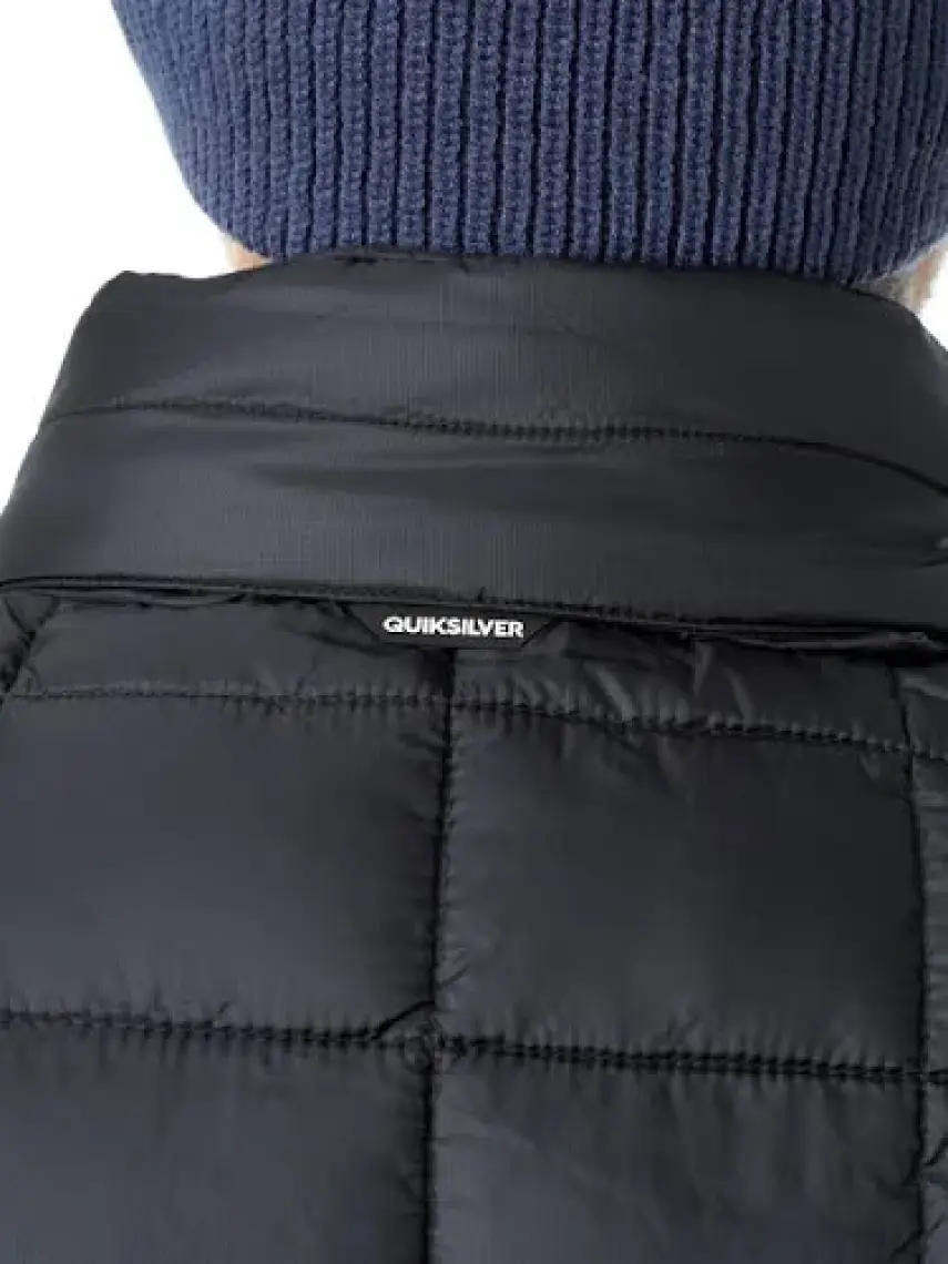 Quiksilver Mıssıon Halfzıp M