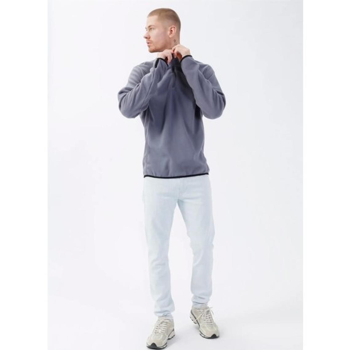 Quiksilver Mission Halfzip M Otlr Erkek Polar EQYFT03163