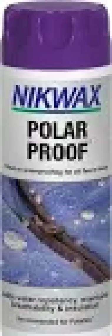 Nikwax Polar Proof 300ML Polar Kumaş Yıkama