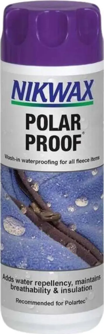 Nikwax Polar Proof 300ML Polar Kumaş Yıkama
