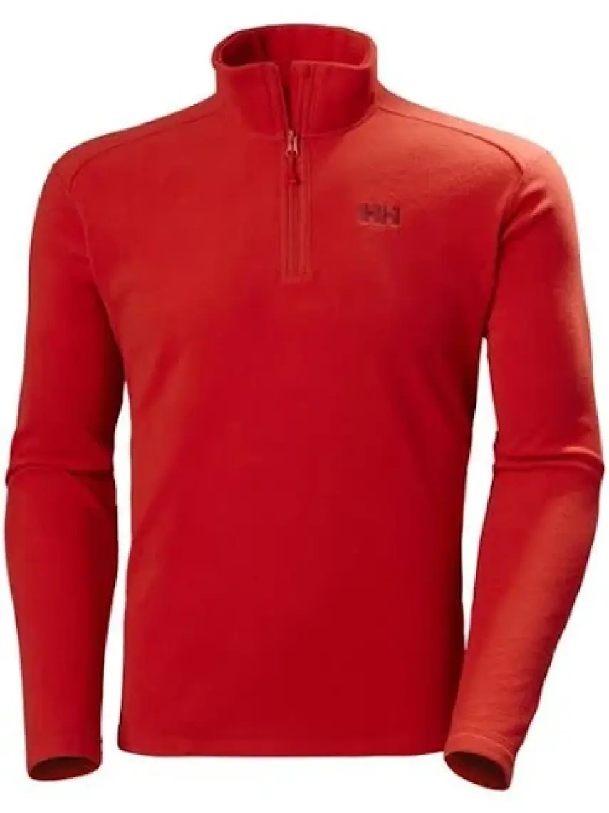 Helly Hansen ZIPPY Tam Fermuar Polar HH..12007 HHA.222
