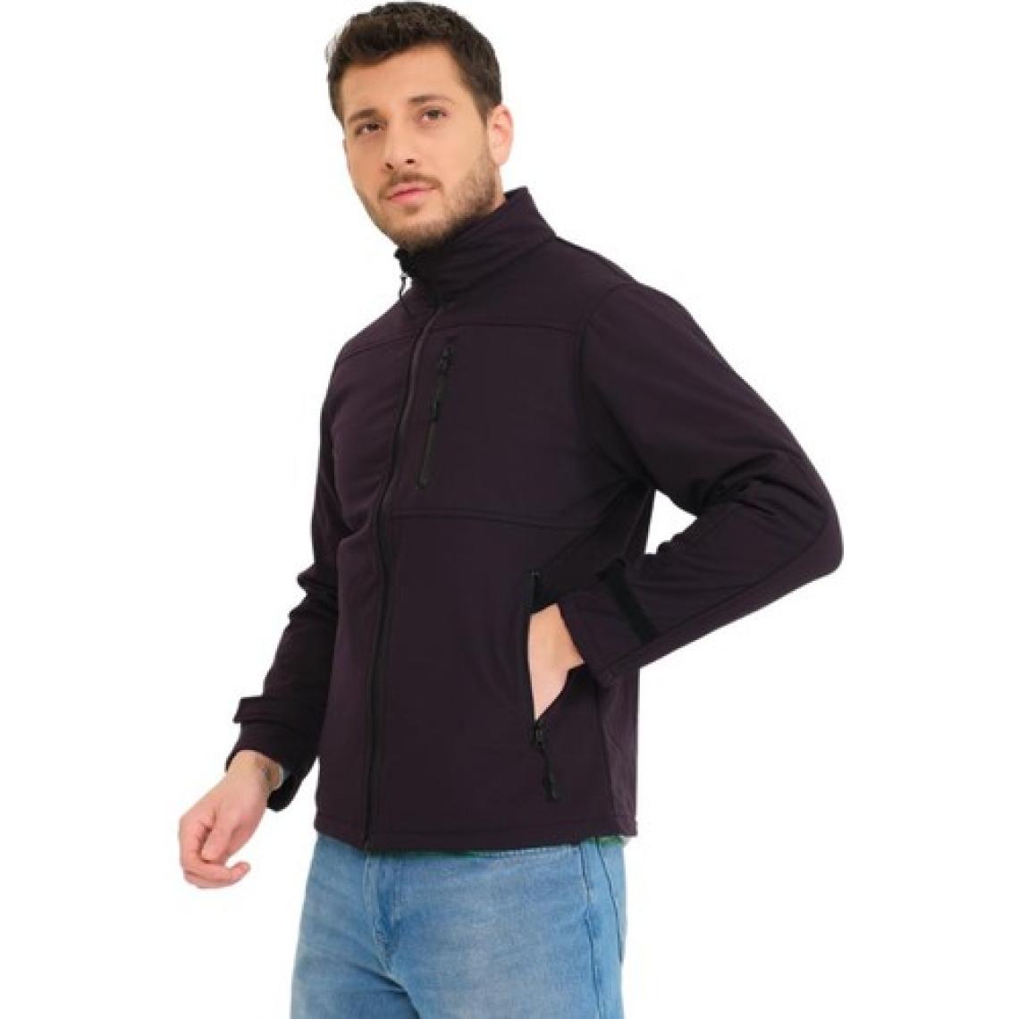 Şensel, Softshell Mont, Lacivert -91E645- Su İtici, Outdoor