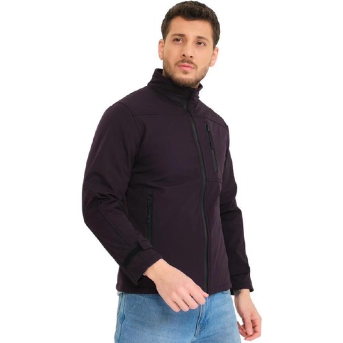 Şensel, Softshell Mont, Lacivert -91E645- Su İtici, Outdoor