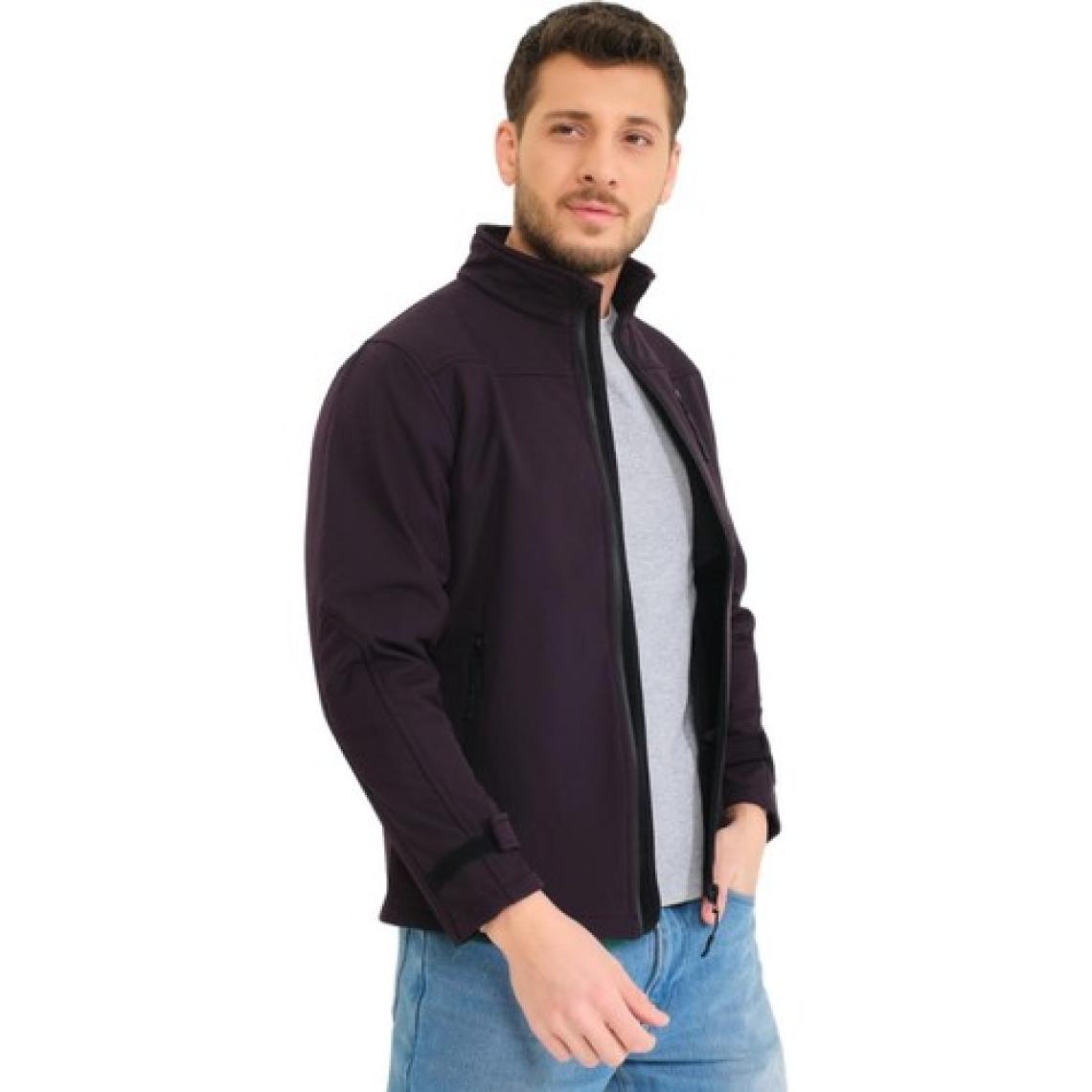 Şensel, Softshell Mont, Lacivert -91E645- Su İtici, Outdoor