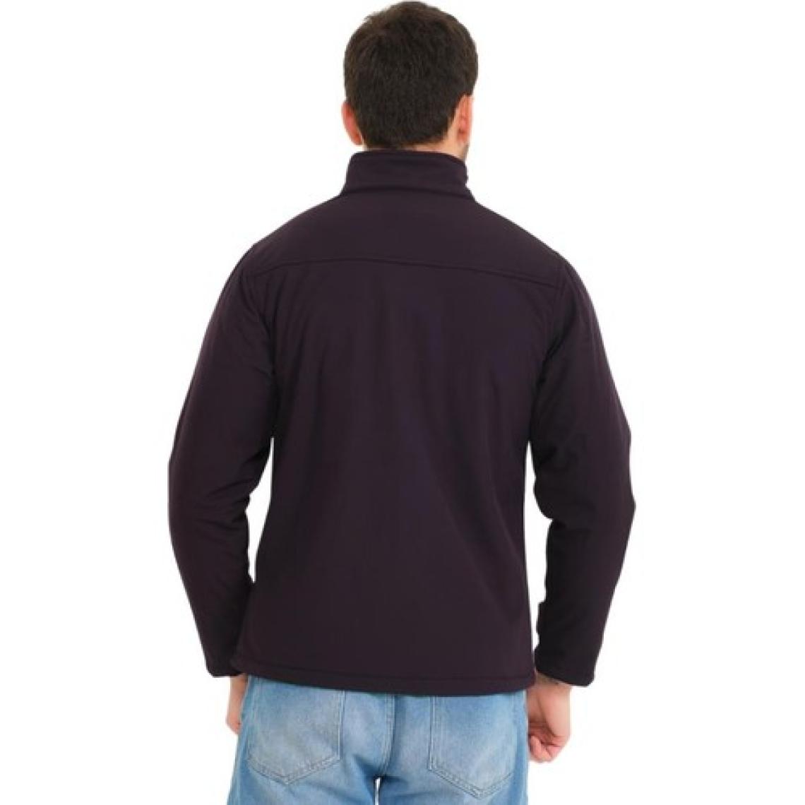 Şensel, Softshell Mont, Lacivert -91E645- Su İtici, Outdoor