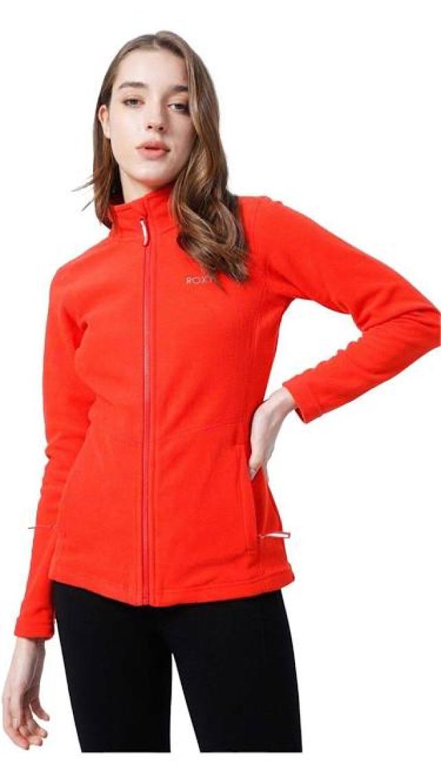 Roxy Kadın Polar Pace FZ Kırmızı