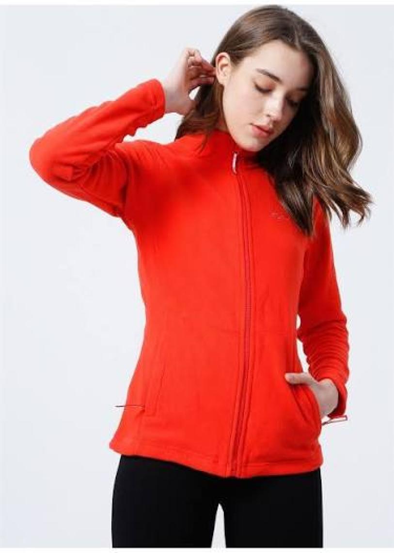 Roxy Kadın Polar Pace FZ Kırmızı